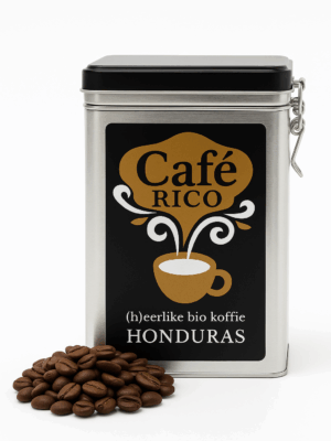 Koffieblik Café RICO