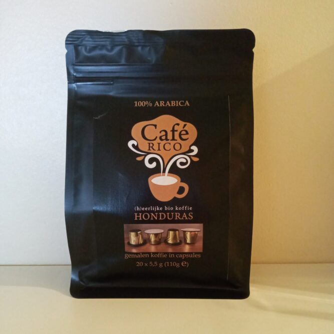 cafe rico capsules