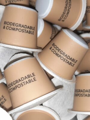 Biologisch afbreekbare capsules Café RICO