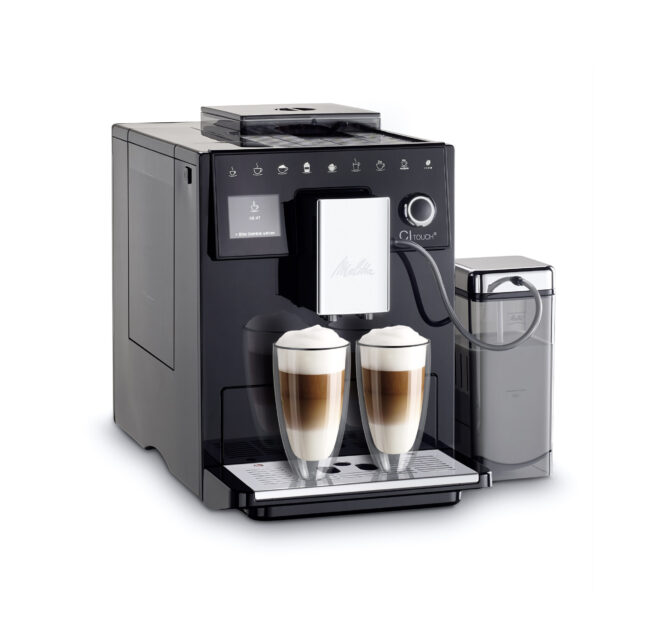 Melitta - CI-Touch F630-102 Black - Afbeelding 2