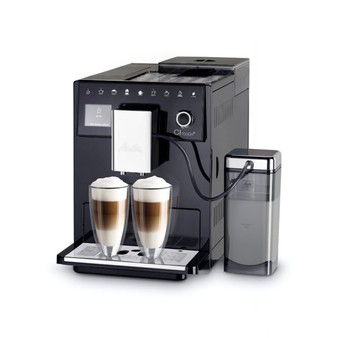 Melitta - CI-Touch F630-102 Black - Afbeelding 3