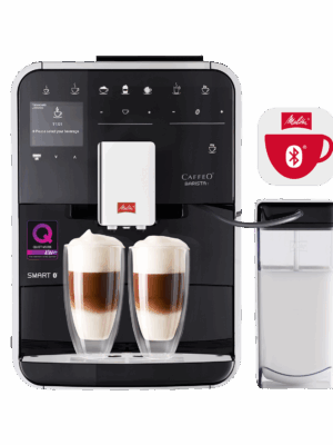 Melitta - Barista T Smart F 830-102 Black