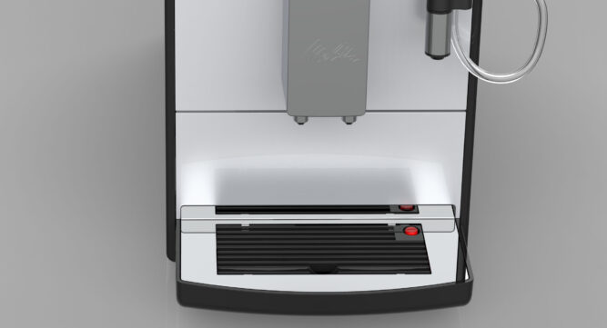 Melitta - Avanza 270-100 Mystic Titan - Afbeelding 6