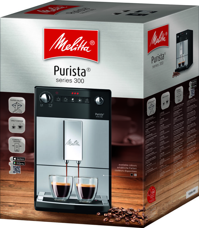 Melitta - Purista 230-101 - Afbeelding 3
