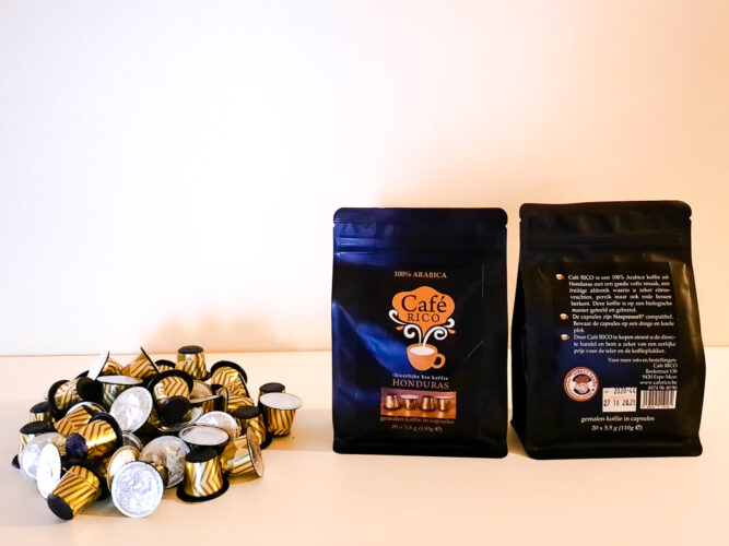 Honduras Marcala-koffiecapsules (Nespresso) - Afbeelding 2