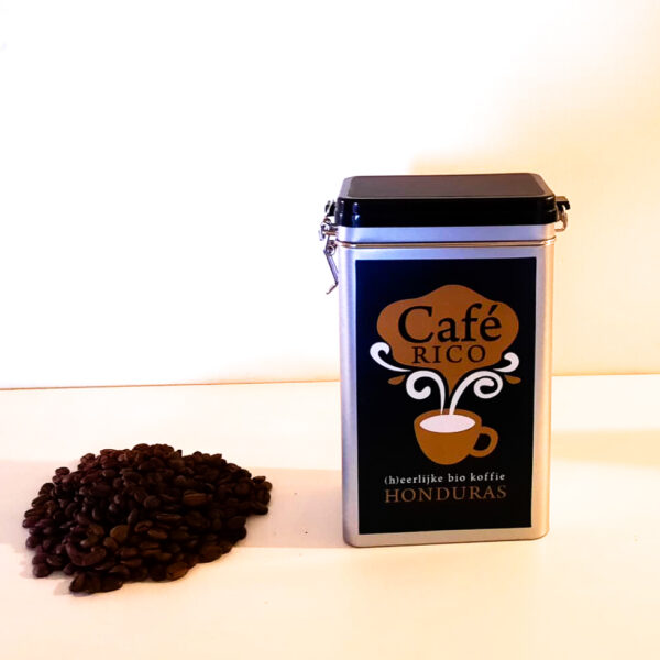 Koffieblik Café RICO