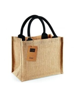 Jute tas mini