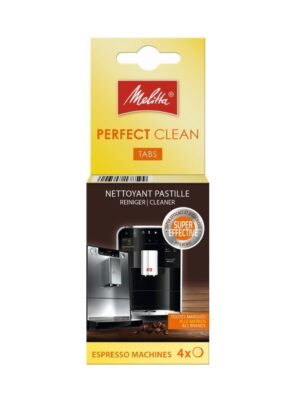 Melitta Perfect Clean Tabs Espresso