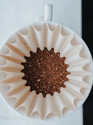 Bio gemalen koffie in bulk