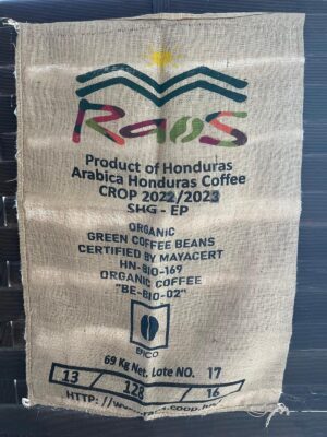 Gratis jute zak