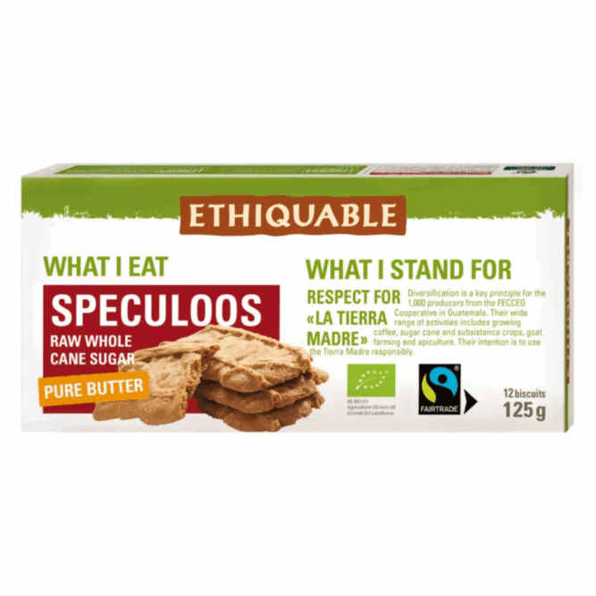 Doosje Speculoos Echte Boter