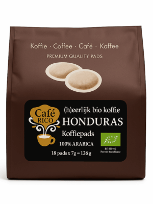 Bio Marcala-koffiepads