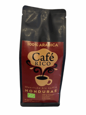 Bio Marcala espresso (dark roast)