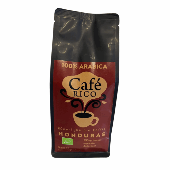 Bio Marcala espresso (dark roast)
