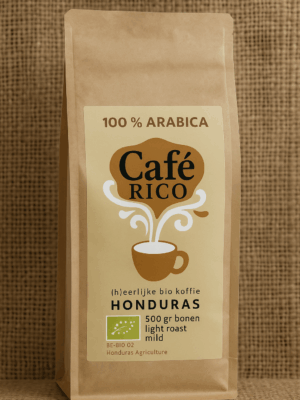 Bio Marcala mild (light roast)