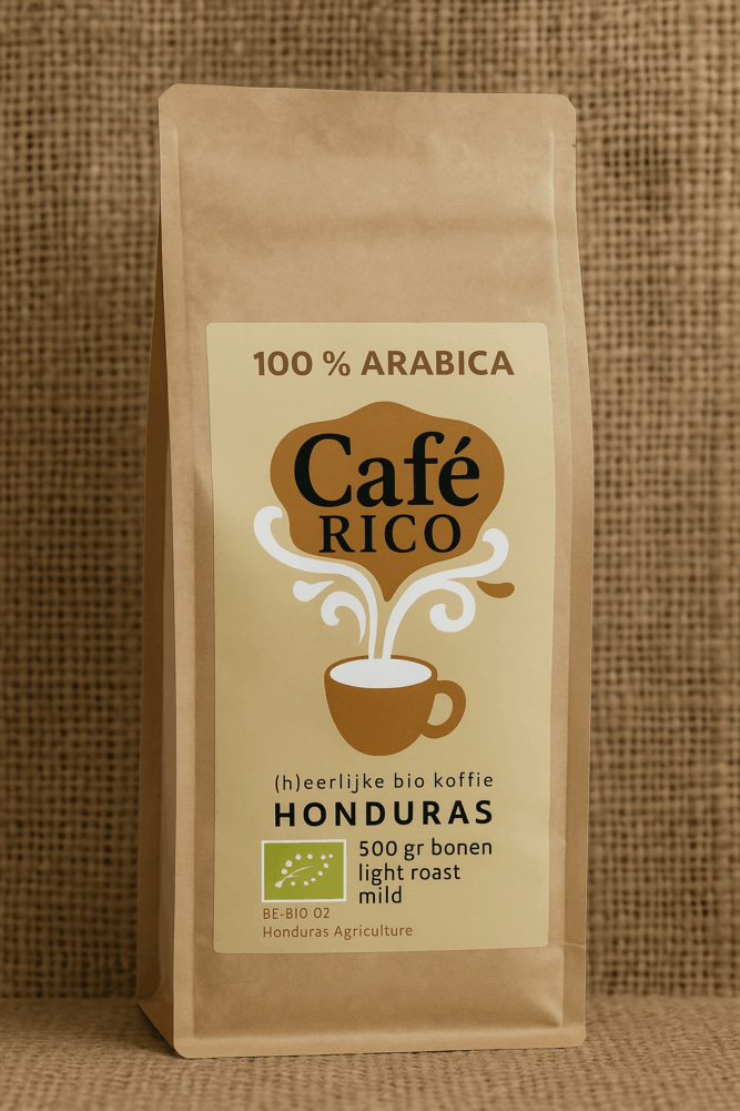 Bio Marcala mild (light roast)